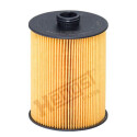 Filtro de óleo HELLA HENGST E136H D428