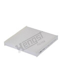 Filtro de ar de cabine HELLA HENGST E2946LI