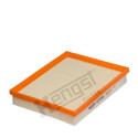 Filtro de ar HELLA HENGST E2123L
