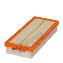 Filtro de ar HELLA HENGST E1739L