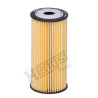 Filtro de óleo HELLA HENGST E986H D548