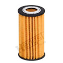 Filtro de óleo HELLA HENGST E981H D529