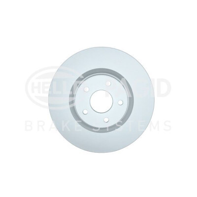 Disco de freio HELLA 8DD 355 132-291