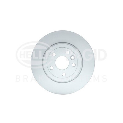 Disco de freio HELLA 8DD 355 131-851