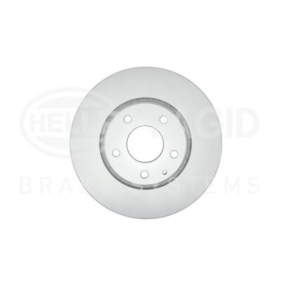 Disco de freio HELLA 8DD 355 126-981