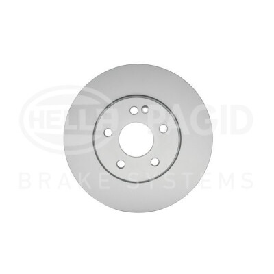 Disco de freio HELLA 8DD 355 126-511