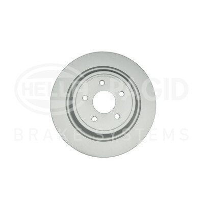 Disco de freio HELLA 8DD 355 126-581