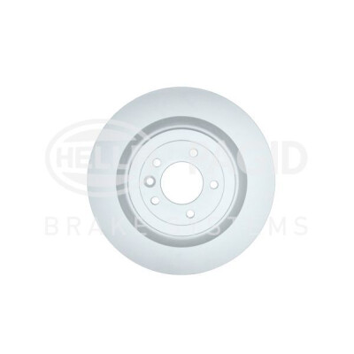 Disco de freio HELLA 8DD 355 126-641