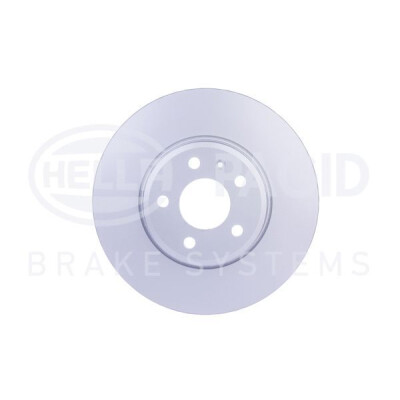 Disco de freio HELLA 8DD 355 128-711