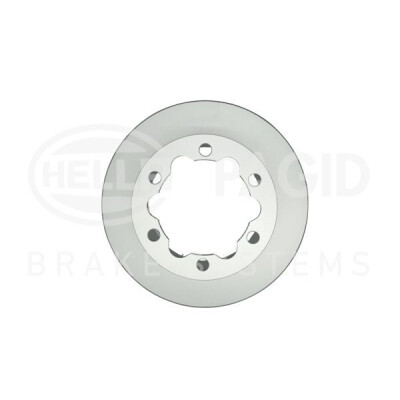 Disco de freio HELLA 8DD 355 129-991