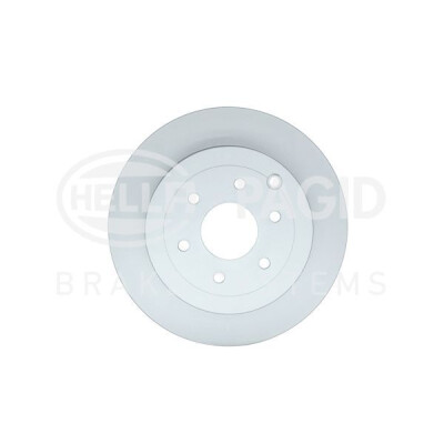 Disco de freio HELLA 8DD 355 131-391