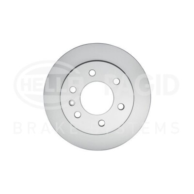 Disco de freio HELLA 8DD 355 131-831