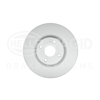 Disco de freio HELLA 8DD 355 131-921
