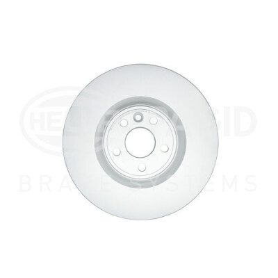 Disco de freio HELLA 8DD 355 131-961