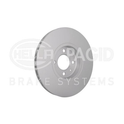 Disco de freio HELLA 8DD 355 131-991