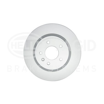 Disco de freio HELLA 8DD 355 132-181