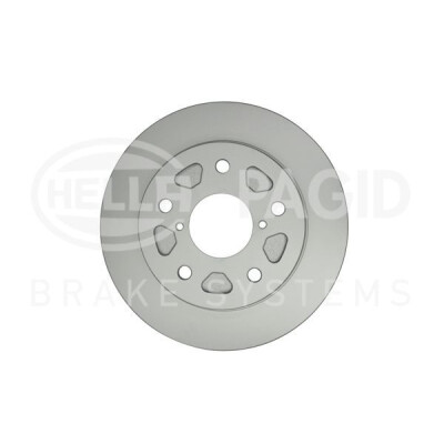 Disco de freio HELLA 8DD 355 132-191