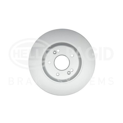 Disco de freio HELLA 8DD 355 132-251