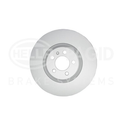 Disco de freio HELLA 8DD 355 132-261