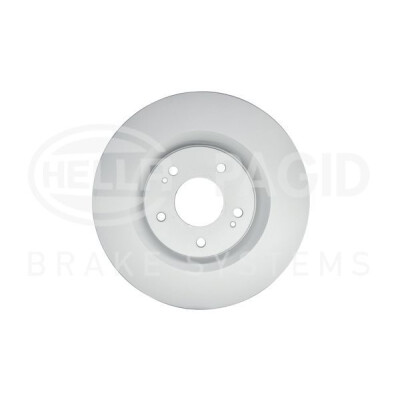 Disco de freio HELLA 8DD 355 132-271