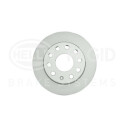 Disco de freio HELLA 8DD 355 132-281