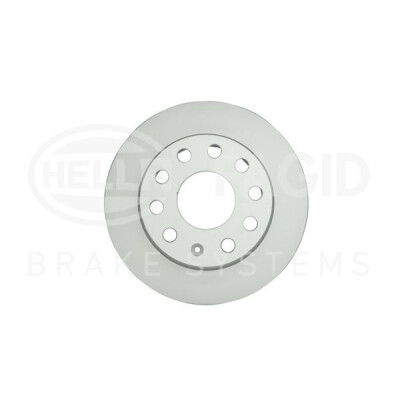 Disco de freio HELLA 8DD 355 132-281