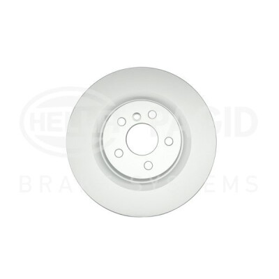 Disco de freio HELLA 8DD 355 132-301