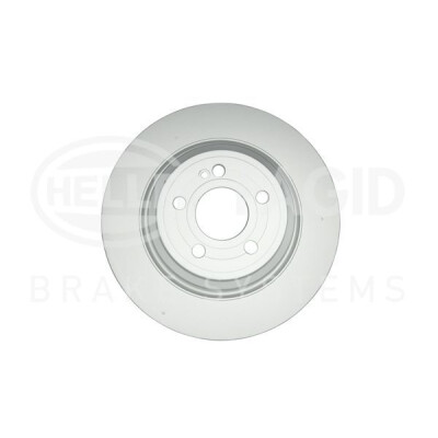 Disco de freio HELLA 8DD 355 132-311