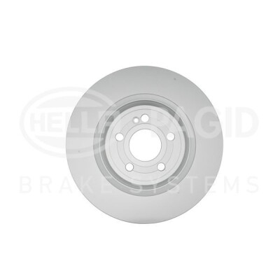 Disco de freio HELLA 8DD 355 132-321