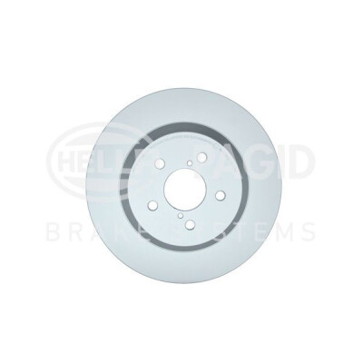 Disco de freio HELLA 8DD 355 132-371