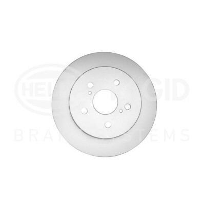 Disco de freio HELLA 8DD 355 132-401
