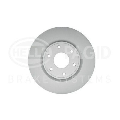 Disco de freio HELLA 8DD 355 132-441