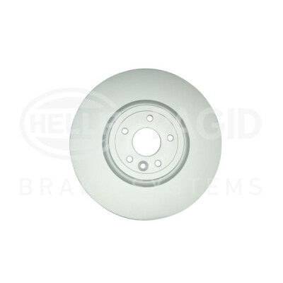 Disco de freio HELLA 8DD 355 132-471