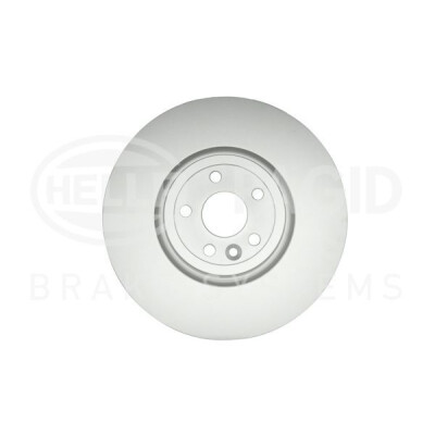 Disco de freio HELLA 8DD 355 132-481