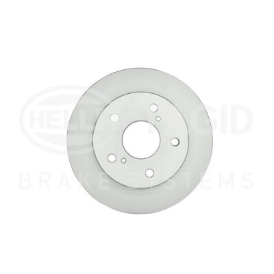 Disco de freio HELLA 8DD 355 132-491