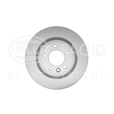 Disco de freio HELLA 8DD 355 132-571