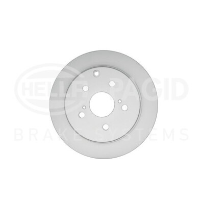 Disco de freio HELLA 8DD 355 132-591