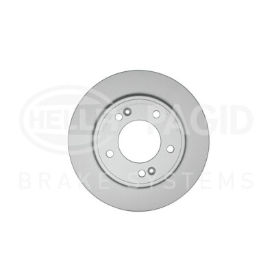Disco de freio HELLA 8DD 355 132-611