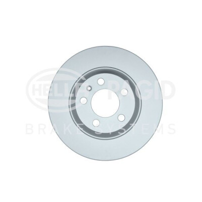 Disco de freio HELLA 8DD 355 132-701