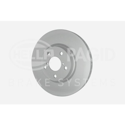 Disco de freio HELLA 8DD 355 132-711