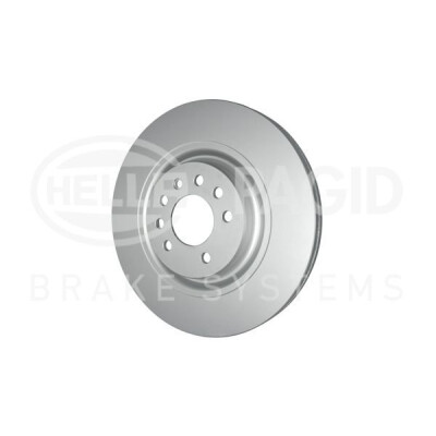 Disco de freio HELLA 8DD 355 132-761