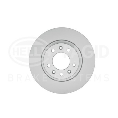 Disco de freio HELLA 8DD 355 132-841