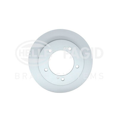 Disco de freio HELLA 8DD 355 132-911