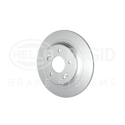 Disco de freio HELLA 8DD 355 132-921