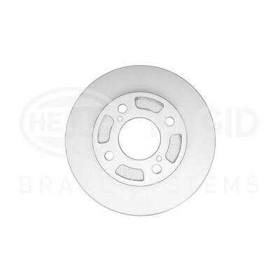 Disco de freio HELLA 8DD 355 132-941