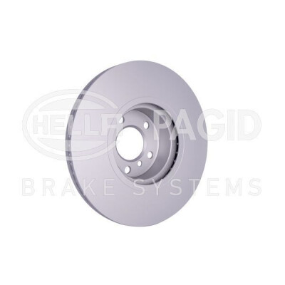 Disco de freio HELLA 8DD 355 133-181