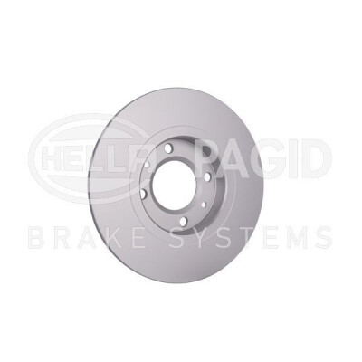 Disco de freio HELLA 8DD 355 133-691