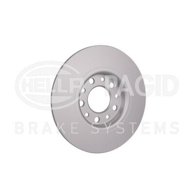 Disco de freio HELLA 8DD 355 133-721