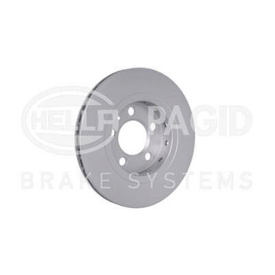 Disco de freio HELLA 8DD 355 133-871