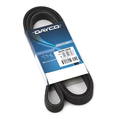 Correia trapezoidal nervurada DAYCO 6DPK1698